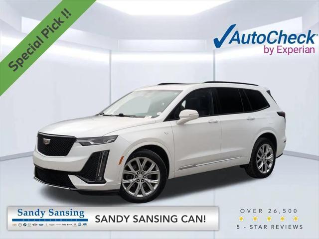 2020 Cadillac XT6 AWD Sport for sale in Pensacola, FL
