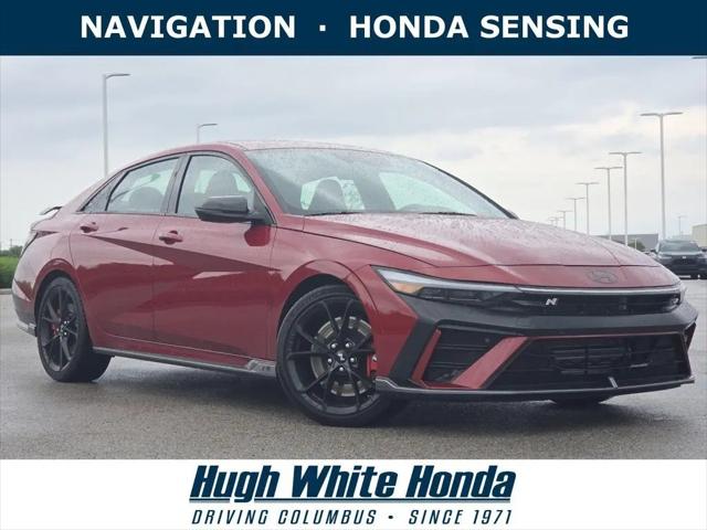 2025 Hyundai Elantra Base for sale in Columbus, OH