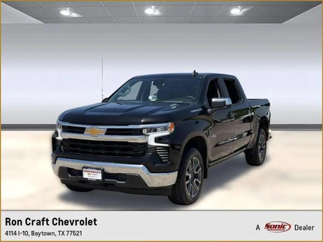2024 Chevrolet Silverado 1500 2WD Crew Cab Short Bed LT for sale in Baytown, TX