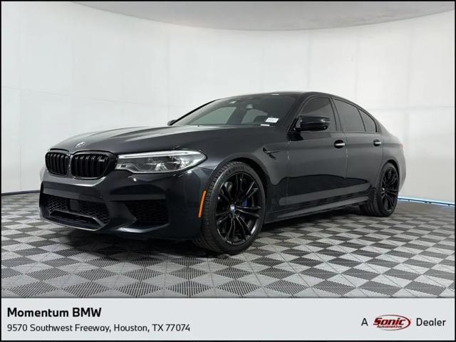 2018 BMW M5 Base for sale in Houston, TX