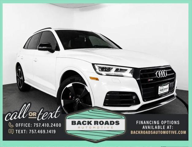 2019 Audi SQ5 3.0T Premium for sale in Chesapeake, VA
