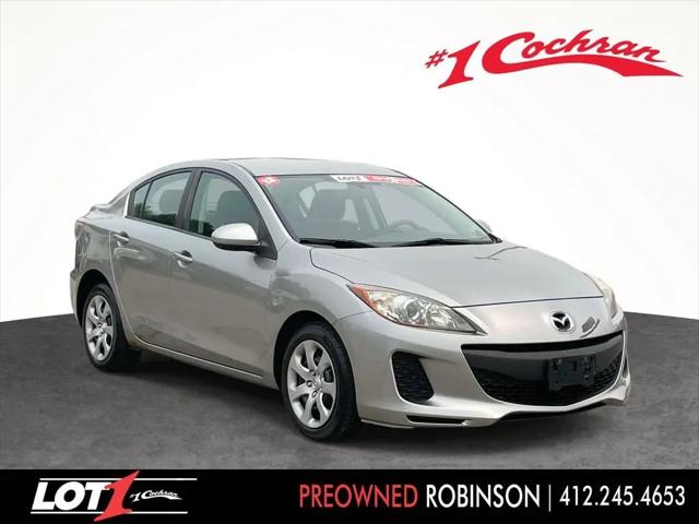 2013 Mazda Mazda3 i Sport for sale in Pittsburgh, PA