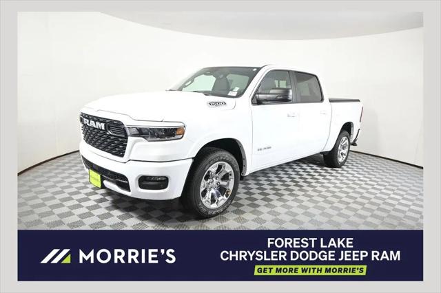 2025 Ram 1500 Big Horn Crew Cab 4x4 5'7" Box for sale in Forest Lake, MN
