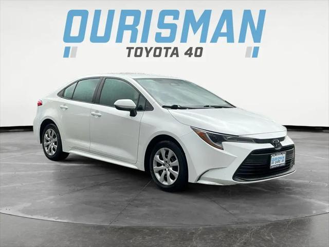 2024 Toyota Corolla LE for sale in Edgewood, MD