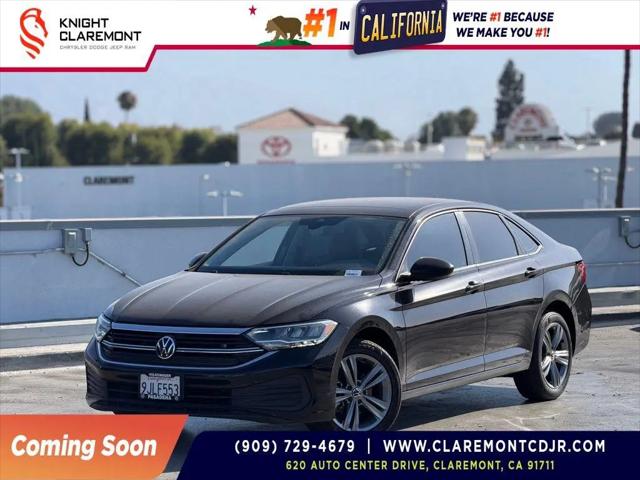 2023 Volkswagen Jetta 1.5T SE for sale in Claremont, CA