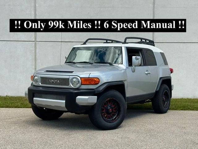 2007 Toyota FJ Cruiser Base for sale in Madison, WI