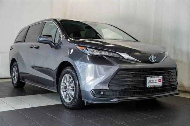 2025 Toyota Sienna LE for sale in Woodbridge, VA
