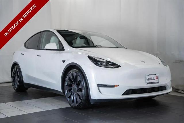 2024 Tesla Model Y Performance Dual Motor All-Wheel Drive for sale in Woodbridge, VA