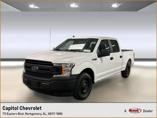 2020 Ford F-150 XL for sale in Montgomery, AL