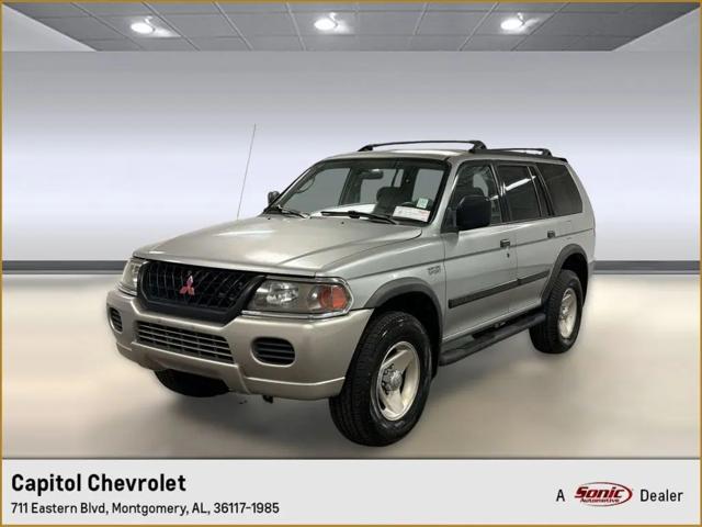 2000 Mitsubishi Montero Sport LS for sale in Montgomery, AL