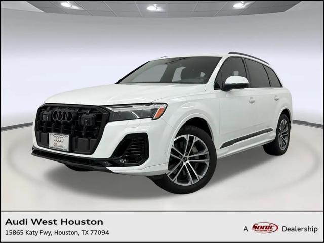 2026 Audi Q7 Premium TFSI quattro tiptronic for sale in Houston, TX