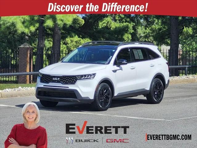 2023 Kia Sorento X-Line S for sale in Bryant, AR