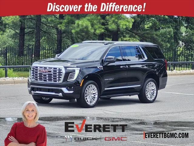 2026 GMC Yukon 4WD Denali for sale in Bryant, AR