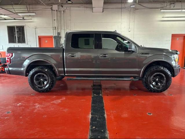 2018 Ford F-150 XLT for sale in Franklin, OH