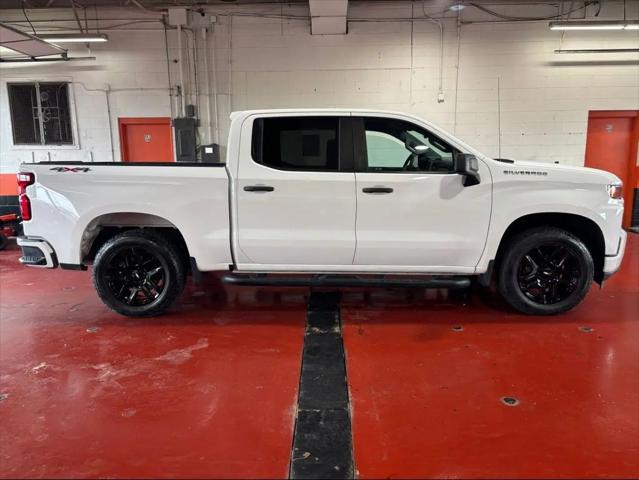 2021 Chevrolet Silverado 1500 Custom for sale in Franklin, OH