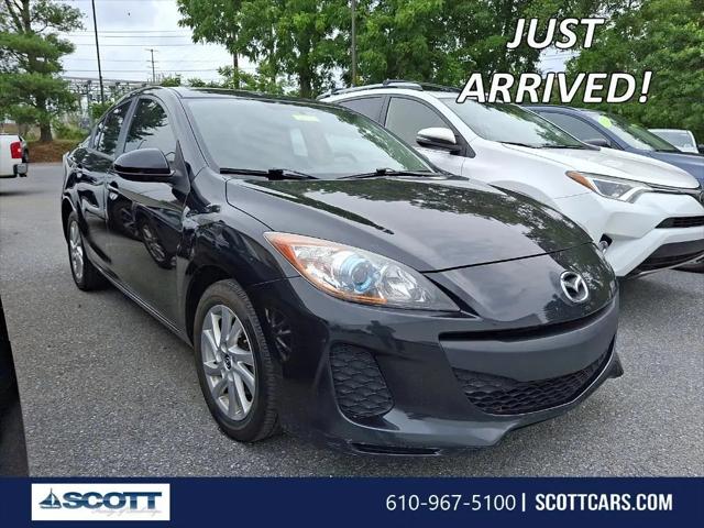2013 Mazda Mazda3 i Grand Touring for sale in Allentown, PA