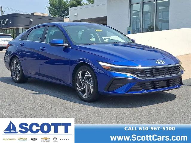 2024 Hyundai Elantra SEL for sale in Allentown, PA