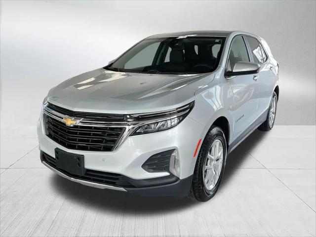 2022 Chevrolet Equinox AWD 2FL for sale in Hillsdale, MI