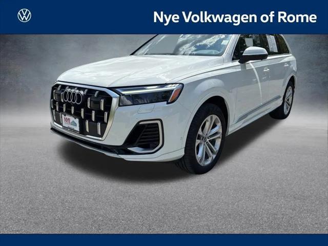 2025 Audi Q7 Premium Plus 55 TFSI quattro Tiptronic for sale in Rochester, NY