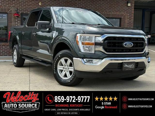 2021 Ford F-150 XLT for sale in Richmond, KY