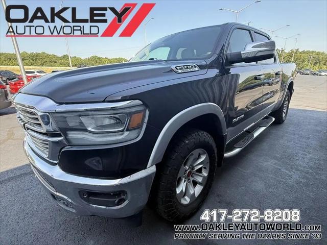 2020 Ram 1500 Laramie Crew Cab 4x4 5'7" Box for sale in Branson West, MO