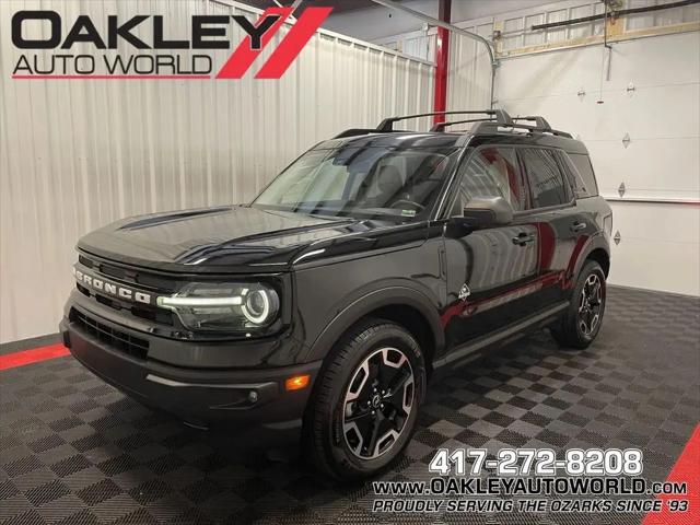 2021 Ford Bronco Sport Outer Banks for sale in Branson West, MO