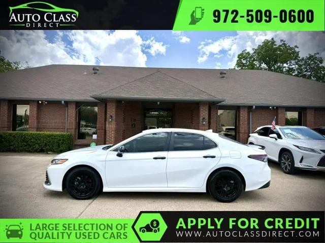 2023 Toyota Camry LE for sale in Plano, TX