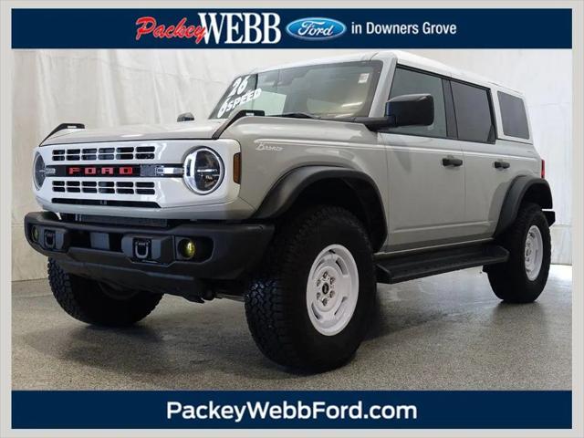 2026 Ford Bronco Heritage Edition for sale in Downers Grove, IL