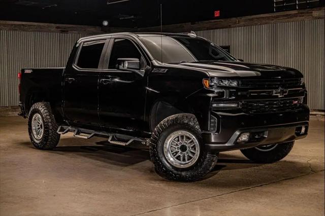 2022 Chevrolet Silverado 1500 4WD Crew Cab Short Bed LT Trail Boss for sale in Scottsdale, AZ