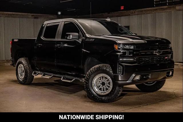 2022 Chevrolet Silverado 1500 4WD Crew Cab Short Bed LT Trail Boss for sale in Scottsdale, AZ