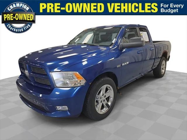 2010 Dodge Ram 1500 Sport for sale in Royal Oak, MI
