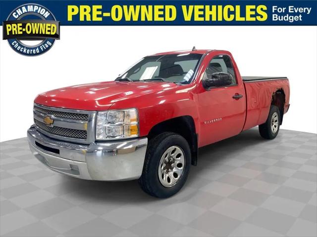 2012 Chevrolet Silverado 1500 Work Truck for sale in Royal Oak, MI
