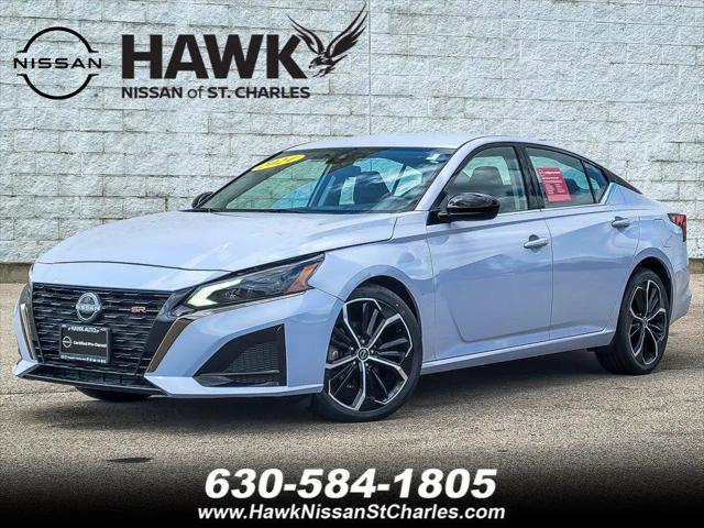 2024 Nissan Altima SR FWD for sale in St Charles, IL