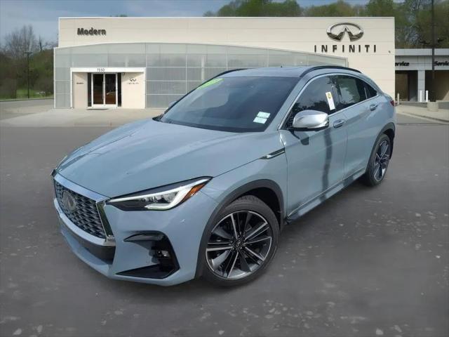 2025 INFINITI QX55 SENSORY AWD for sale in Winston-Salem, NC