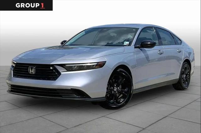 2025 Honda Accord Sedan SE for sale in Slidell, LA