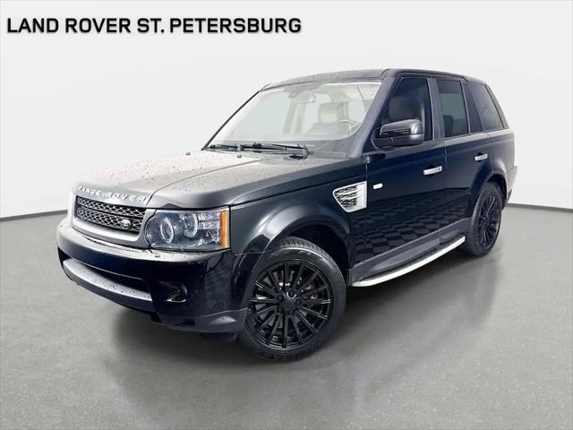 2011 Land Rover Range Rover Sport HSE for sale in St. Petersburg, FL