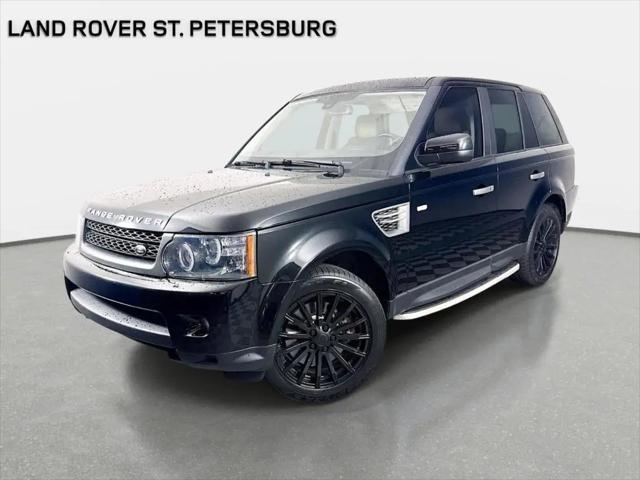 2011 Land Rover Range Rover Sport HSE for sale in St. Petersburg, FL