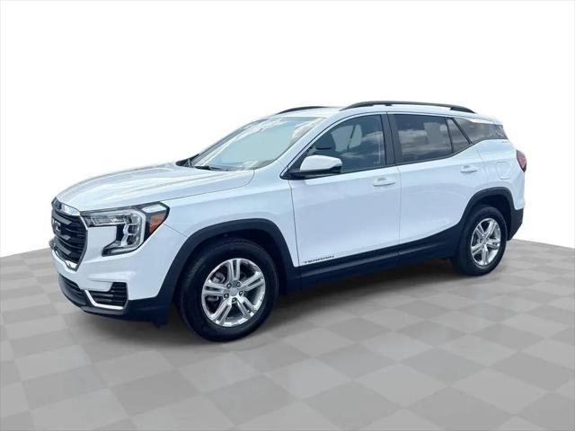 2024 GMC Terrain FWD SLE for sale in Center Line, MI