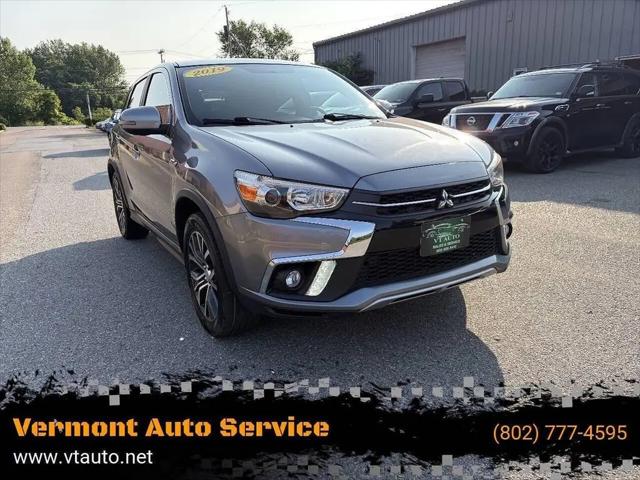 2019 Mitsubishi Outlander Sport 2.0 SE for sale in South Burlington, VT