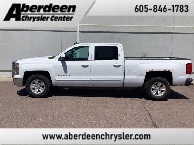2015 Chevrolet Silverado 1500 LT for sale in Aberdeen, SD