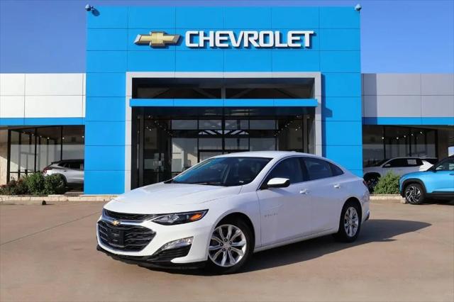 2024 Chevrolet Malibu FWD 1LT for sale in Bowie, TX