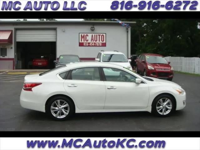 2013 Nissan Altima 2.5 SV for sale in Kansas City, MO