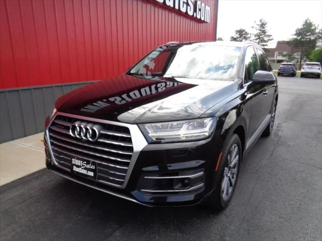 2018 Audi Q7 3.0T Premium for sale in Fairborn, OH