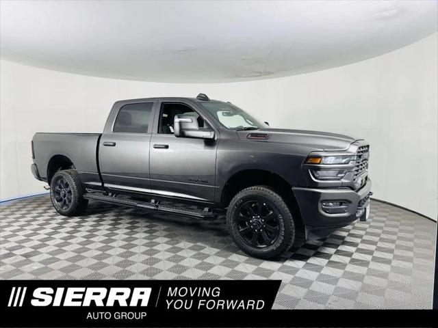 2025 Ram 2500 Big Horn Crew Cab 4x4 6'4" Box for sale in Monrovia, CA