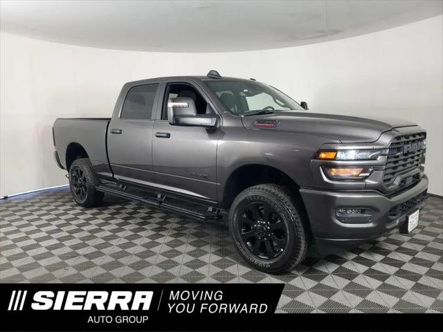 2025 Ram 2500 Big Horn Crew Cab 4x4 6'4" Box for sale in Monrovia, CA