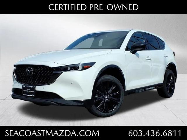 2025 Mazda CX-5 2.5 Turbo Premium for sale in Portsmouth, NH