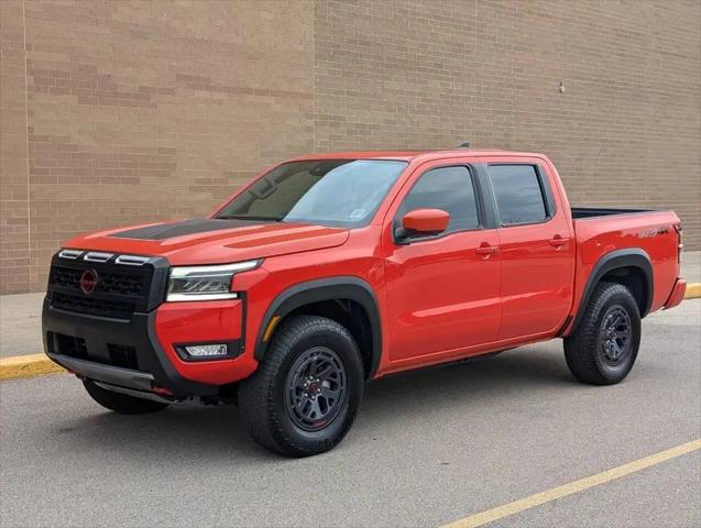 2025 Nissan Frontier Crew Cab PRO-4X 4x4 for sale in Palatine, IL