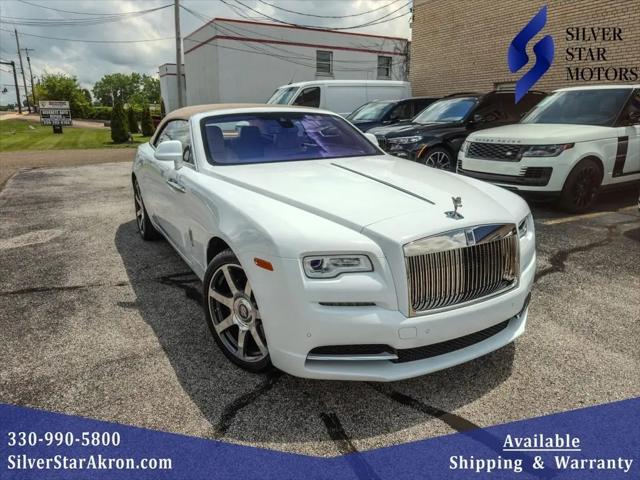 2018 Rolls-Royce Dawn Unknown for sale in Tallmadge, OH