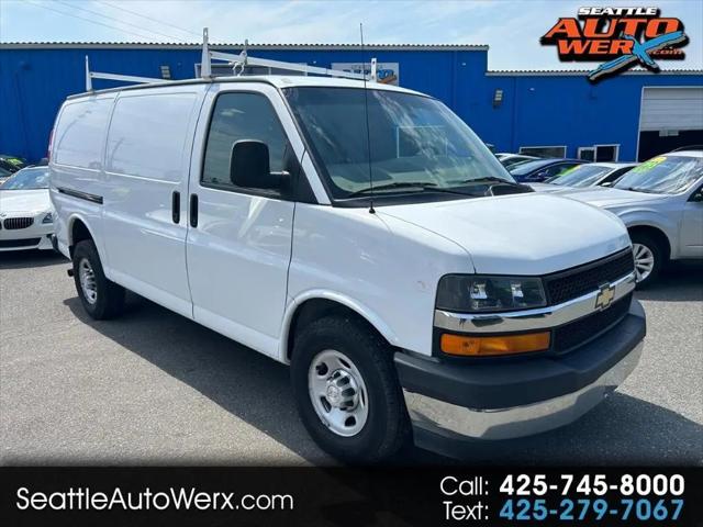 2017 Chevrolet Express Work Van for sale in Lynnwood, WA