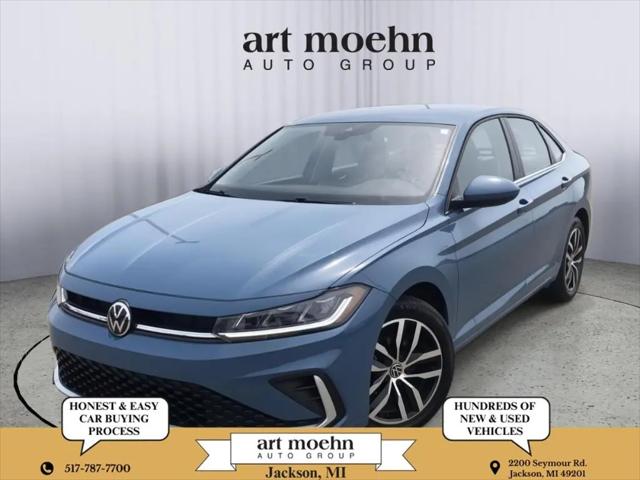 2025 Volkswagen Jetta 1.5T SE for sale in Jackson, MI